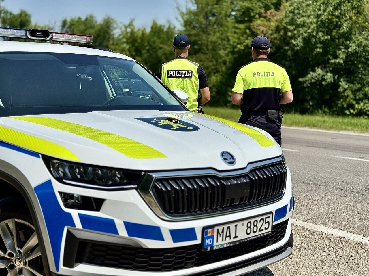 Restricții de circulație în Chișinău pe 4 iulie, în contextul summitului Republica Moldova – Uniunea Europeană