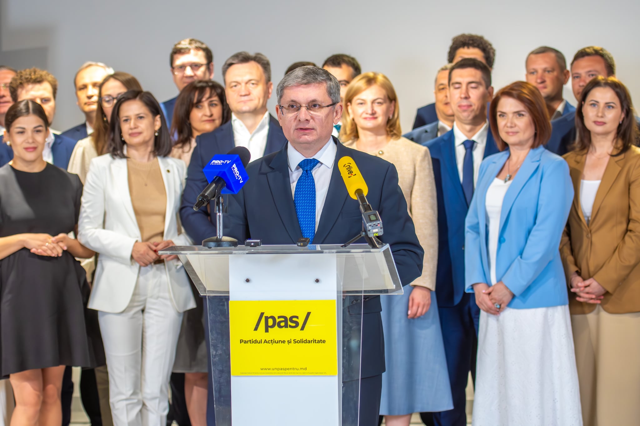 PAS, primul concurent electoral înregistrat pentru alegerile parlamentare din 28 septembrie