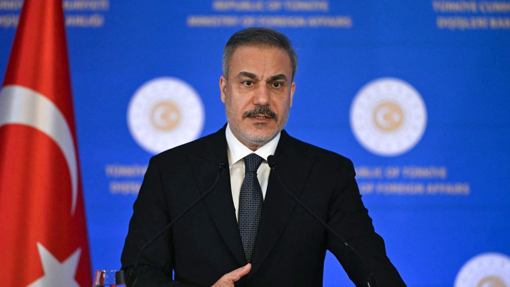 Ucraina și Rusia au convenit asupra unei întâlniri între Zelenski și Putin în Turcia, anunță ministrul turc de Externe