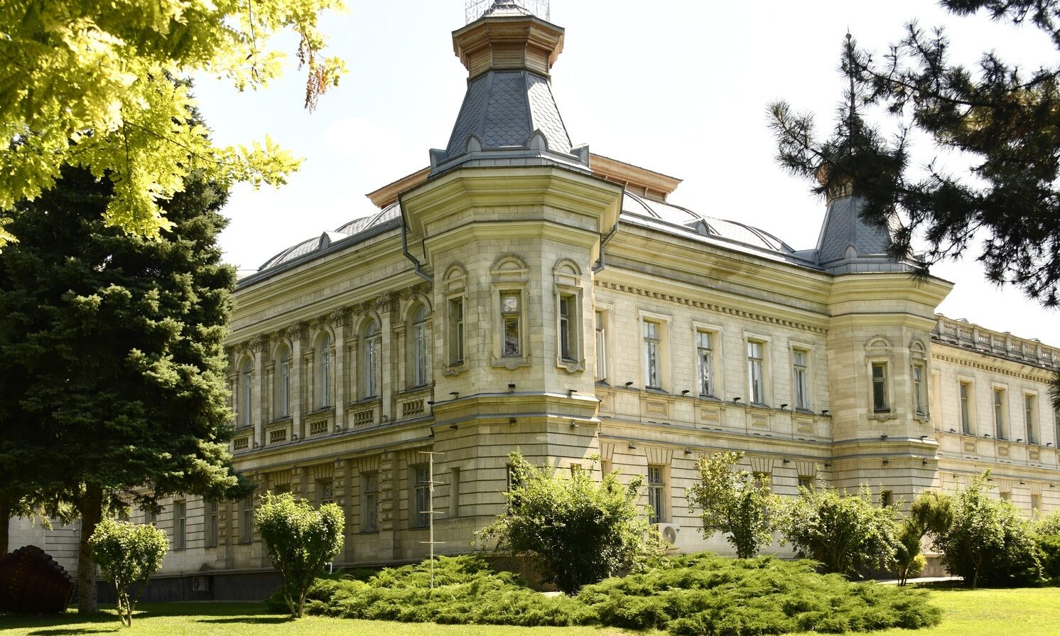 Program modificat la Muzeul Național de Istorie a Moldovei din cauza caniculei