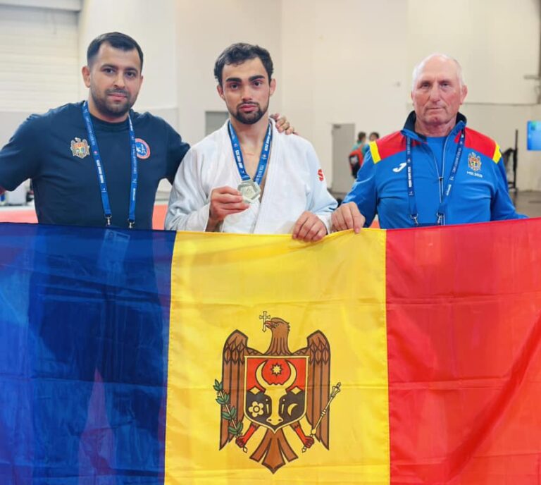 Aur pentru Moldova. Adil Osmanov câștigă prima medalie la Jocurile Mondiale Universitare 2025