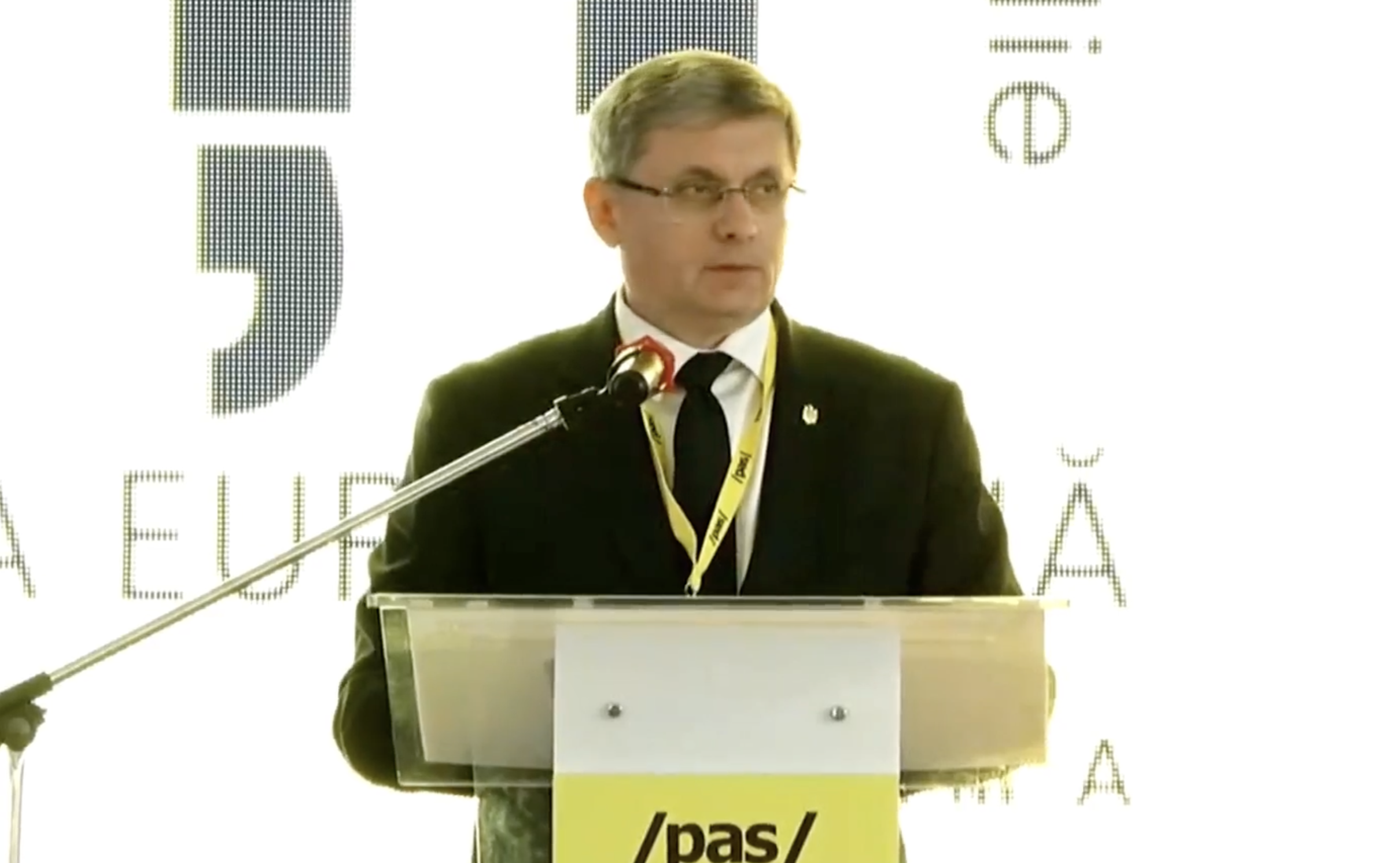 A început Conferința Politică Anuală a Partidului Acțiune și Solidaritate. Ce subiecte sunt abordate