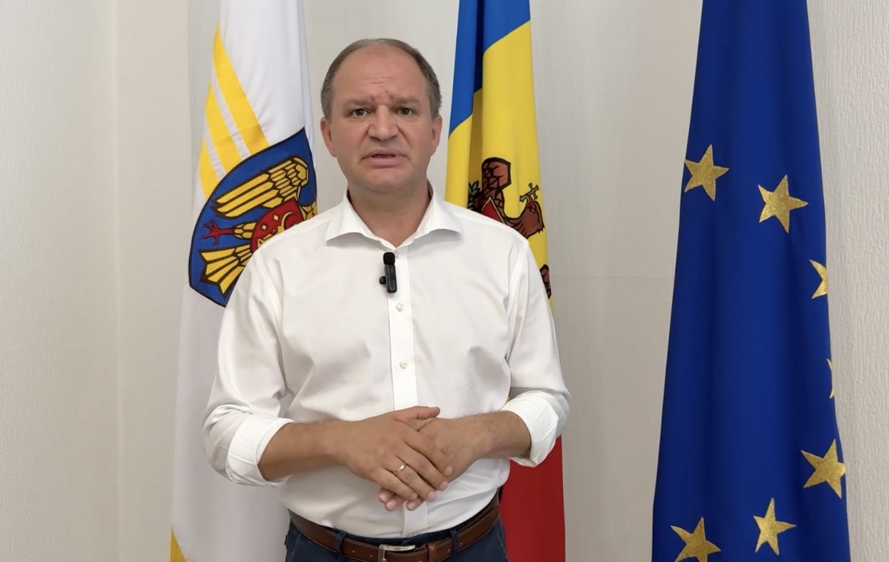 Ion Ceban respinge acuzațiile privind „legături complicate” cu Rusia