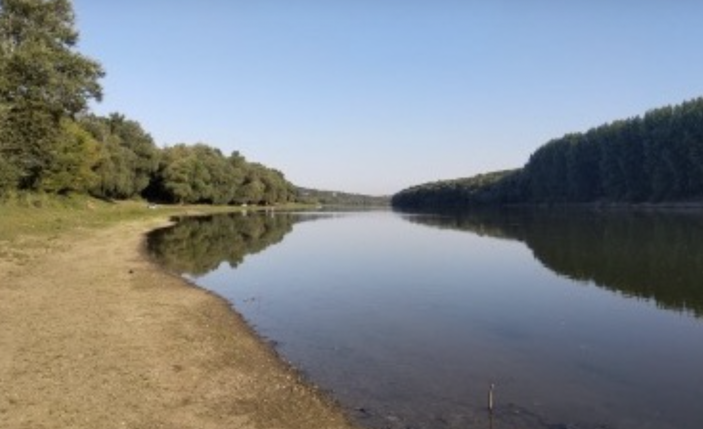 Avertizare hidrologică: Cod roșu, portocaliu și galben de ape mici în mai multe zone ale țării