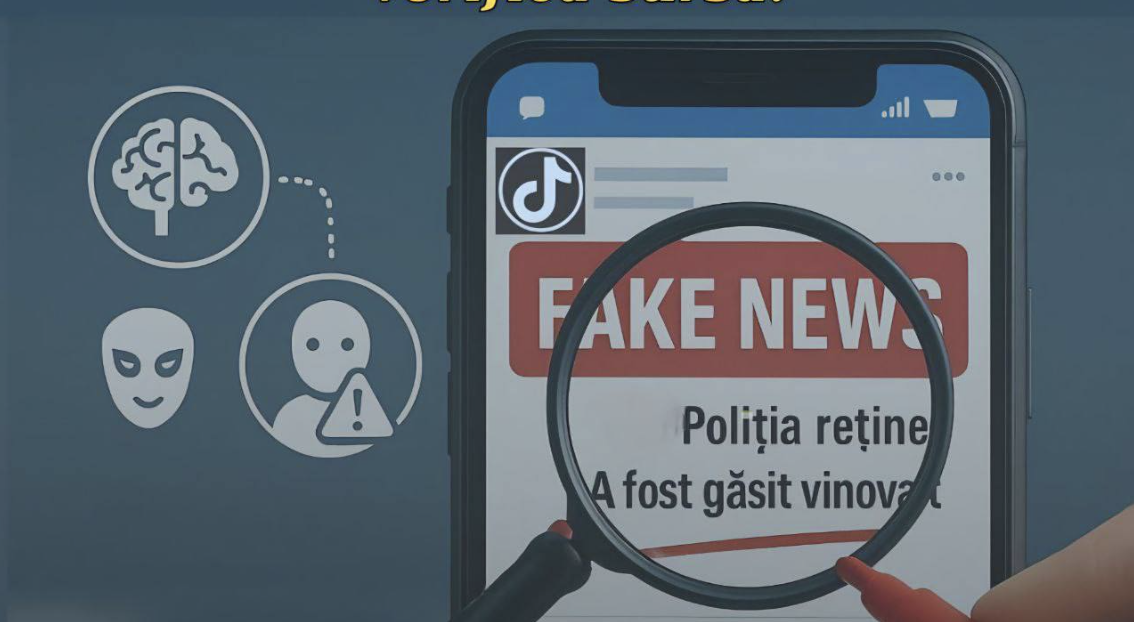 Campanie masivă de dezinformare pe TikTok: mii de videoclipuri false apar zilnic în contextul alegerilor