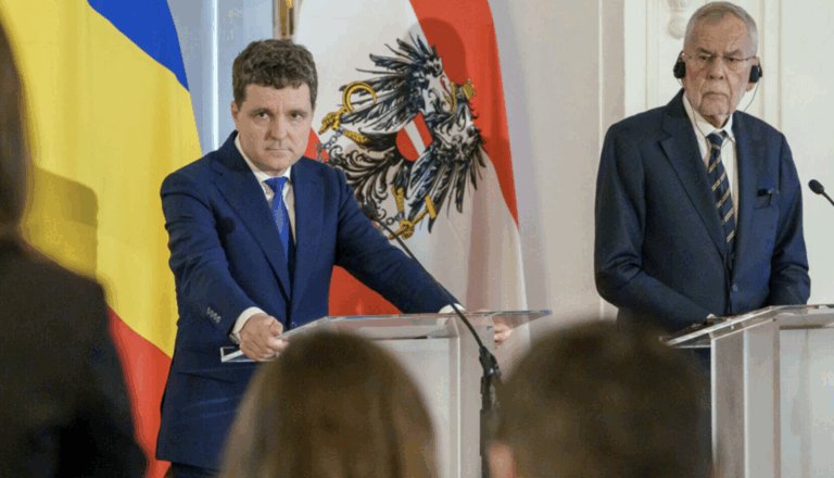 Nicușor Dan: Rusia a intervenit activ în alegerile din Republica Moldova
