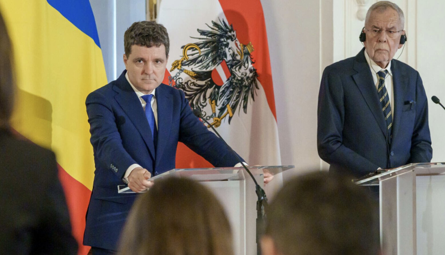 Nicușor Dan: Rusia a intervenit activ în alegerile din Republica Moldova