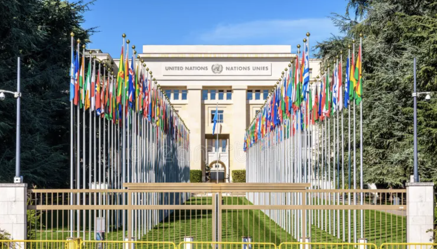 „Nu suntem singuri” – reacția Ucrainei după protestul de la Geneva