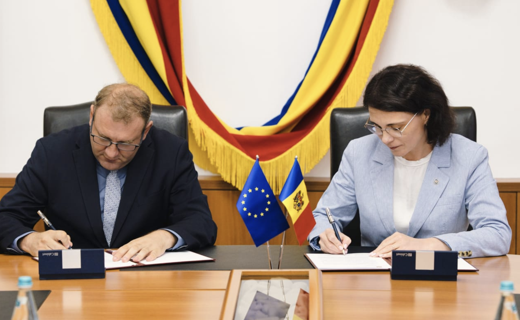 Republica Moldova va avea un Centru de Coordonare a Infrastructurii Critice