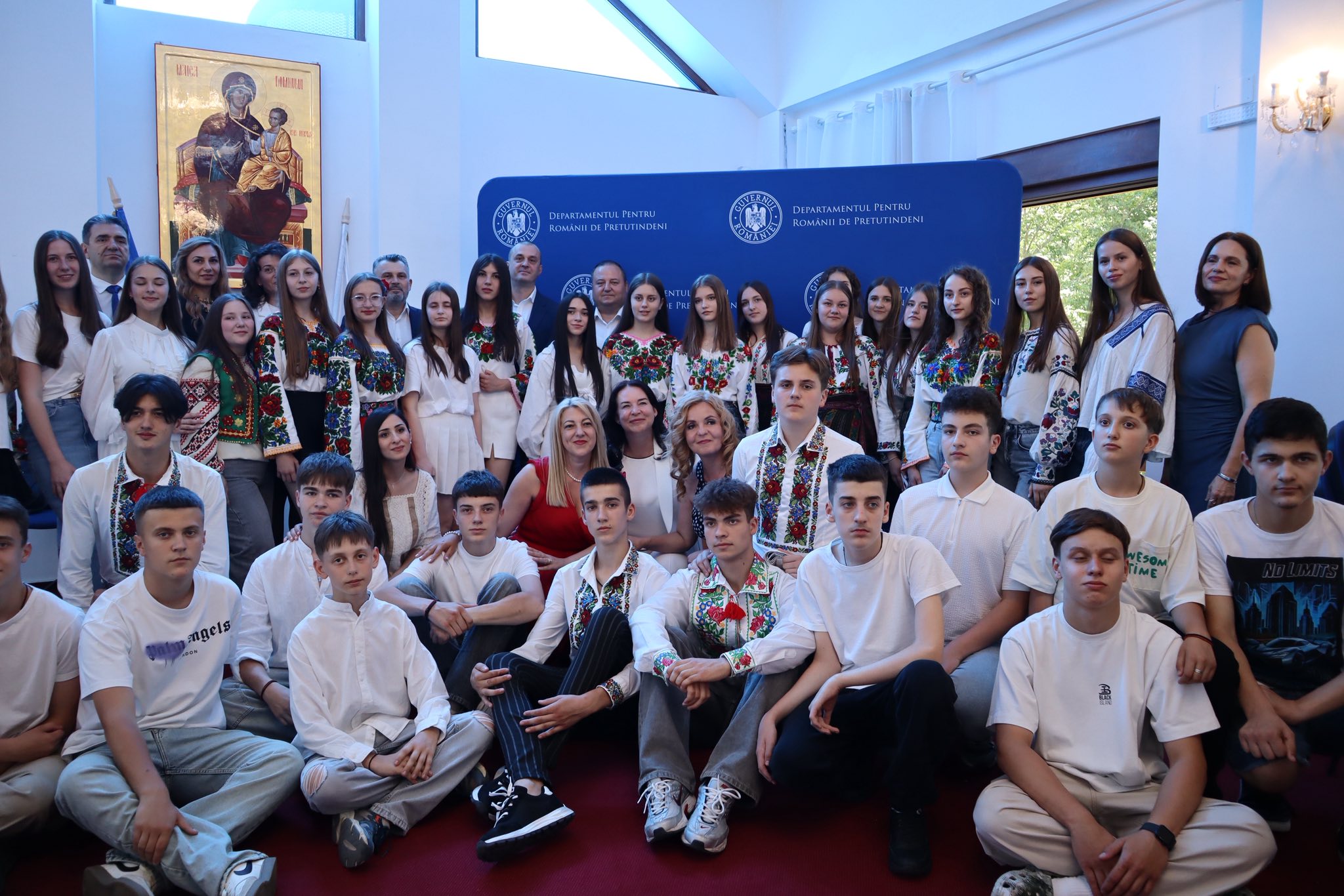 DRRM a dat startul taberelor ”ARC” pentru mii de tineri români din diaspora, inclusiv Republica Moldova