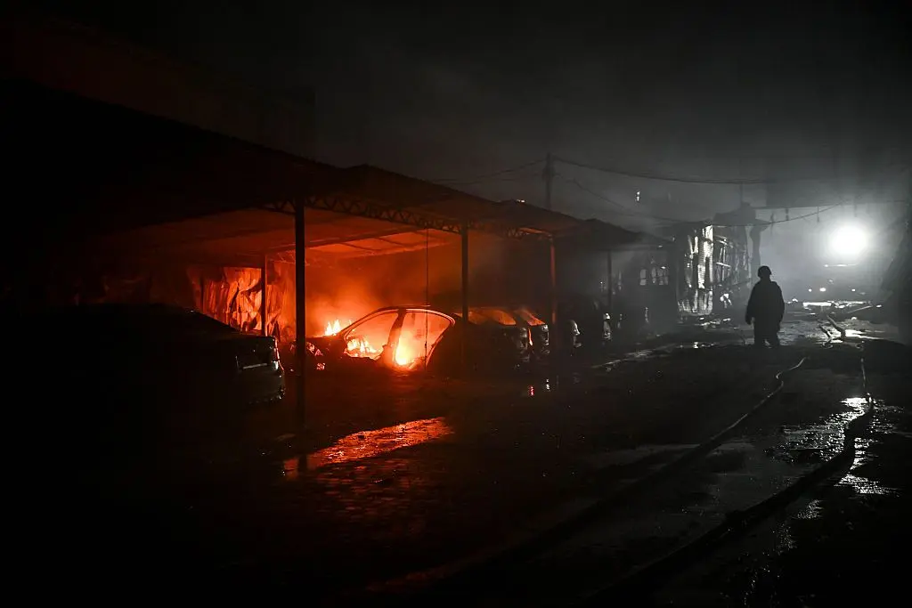 Atacuri rusești în regiunile Harkov și Zaporojie: o persoană a fost ucisă, iar alte cinci au fost rănite