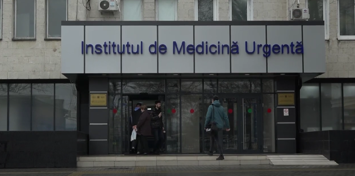 Doi pacienți în stare extrem de gravă, salvați de medicii de la Institutul de Medicină Urgentă