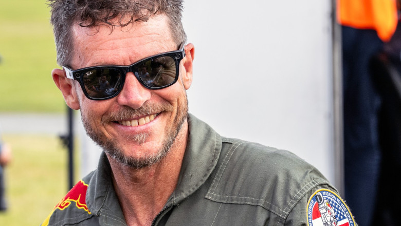 Felix Baumgartner a murit într-un accident de parapantă în Italia