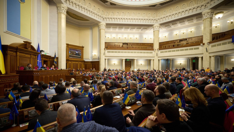 Ucraina restabilește independența instituțiilor anticorupție după presiuni publice și critici UE