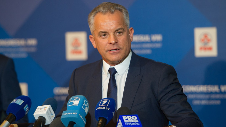 Moldova a transmis oficial cererea de extrădare pe numele lui Vladimir Plahotniuc către autoritățile din Grecia