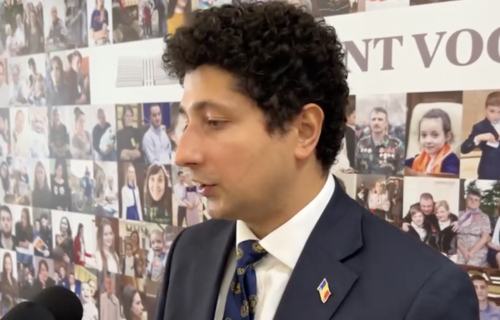 Radu Marian, despre taxele impuse de SUA: ”Vom ajuta agenții noștri economici să găsească noi piețe de desfacere” 
