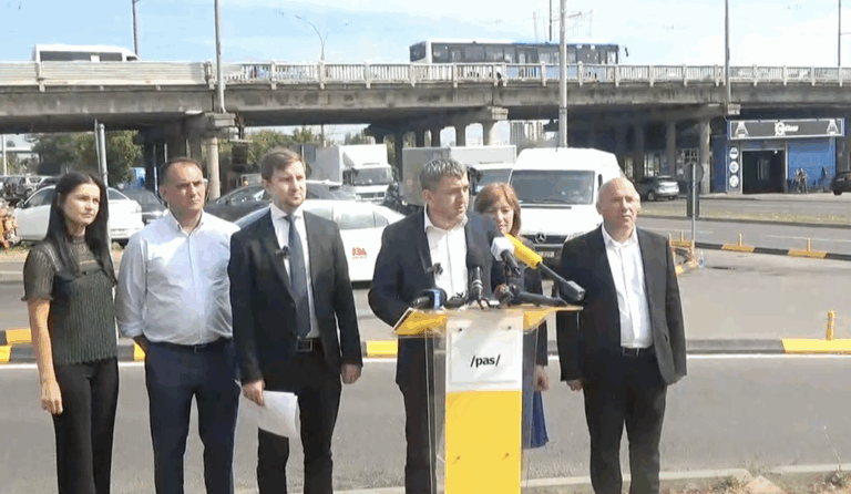 Lilian Carp îl invită pe Ion Ceban la o discuție despre problemele Capitalei: ”Să lase scandalurile”