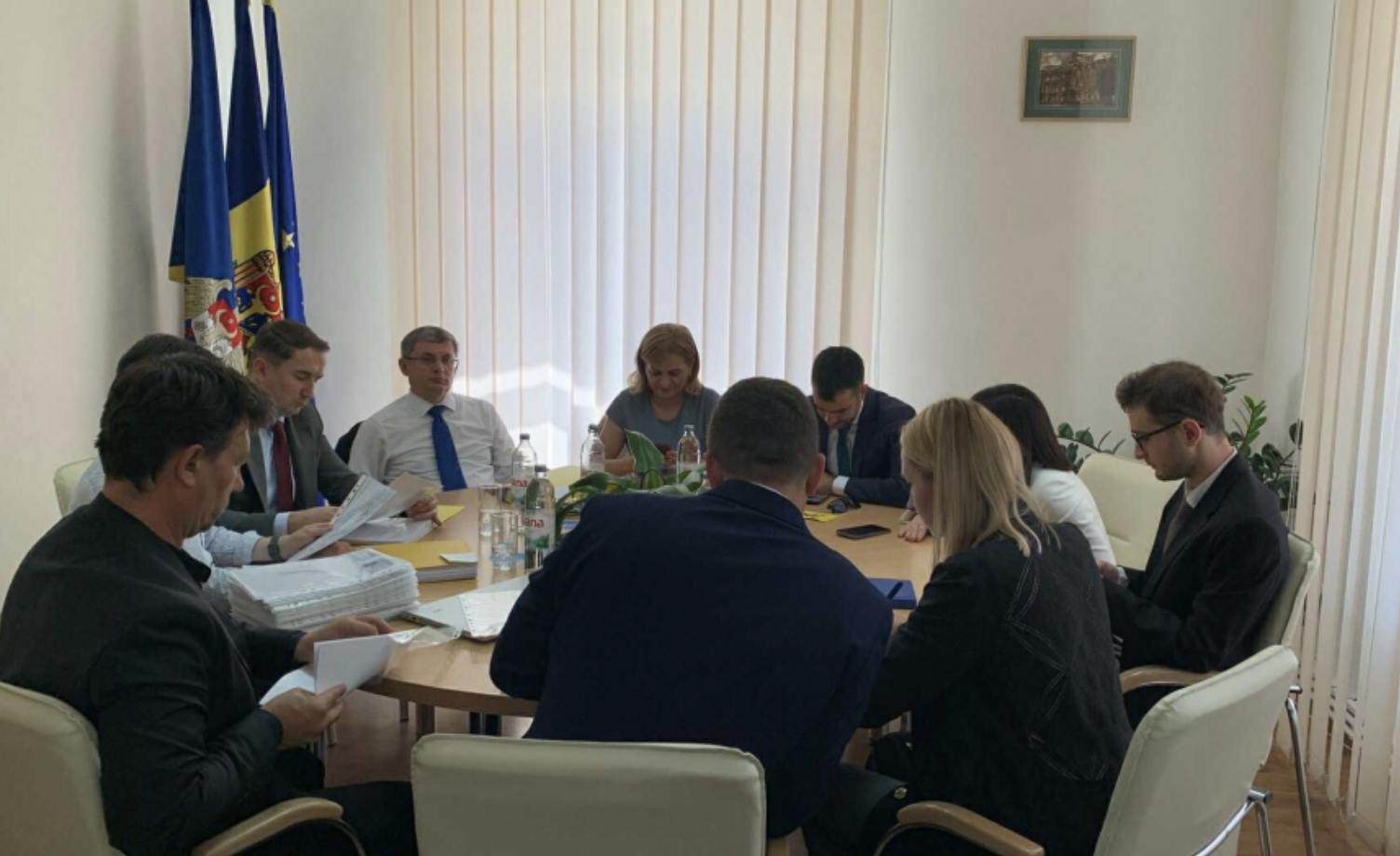 Partidul Acțiune și Solidaritate a depus actele la CEC pentru alegerile parlamentare din 28 septembrie