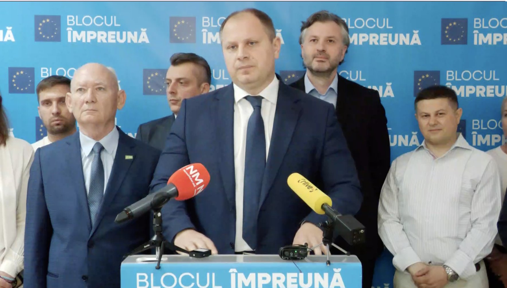 Partidul Schimbării și Partidul Verde Ecologist rămân uniți în Blocul „Împreună” la parlamentare