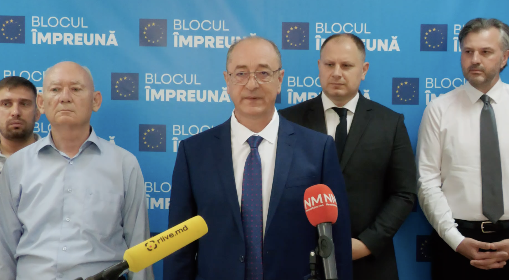 Plecat de la STISC la solicitarea lui Recean, Alexandru Corețchi intră în politică alături de Blocul „Împreună”