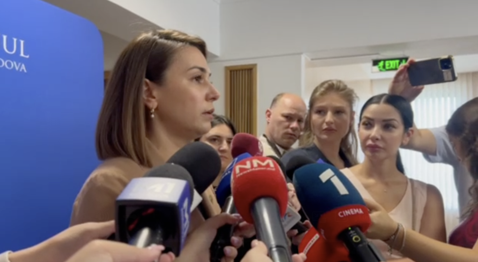Ministra Agriculturii: Fermierii din Ștefan Vodă și Căușeni afectați de secetă ar putea primi sprijini financiar