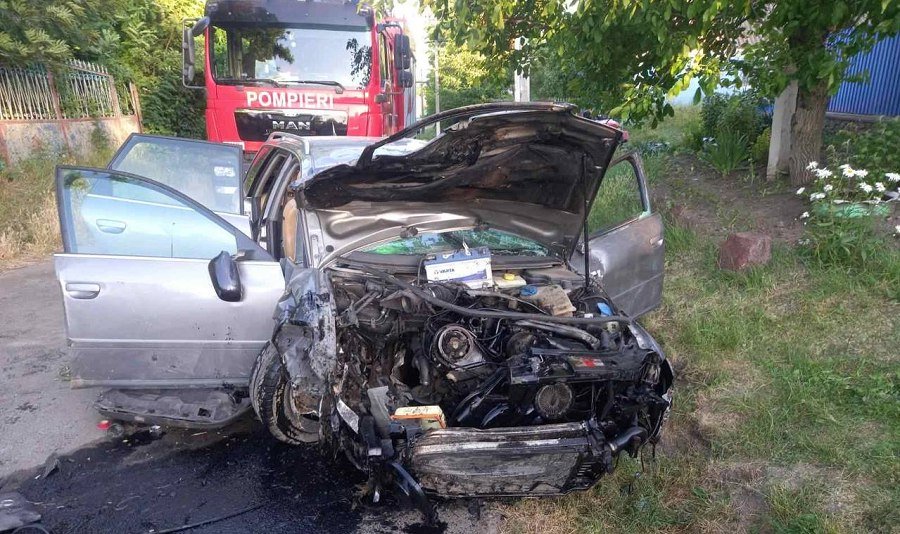 Tragedie în Bădiceni, Soroca: Un bărbat de 37 de ani a murit într-un accident provocat de un șofer beat