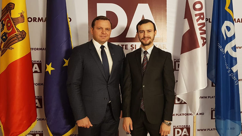 Răfuială între foști colegi. Plîngău îl acuză pe Andrei Năstase de manipulare, lăcomie și înțelegeri cu Șor și Dodon