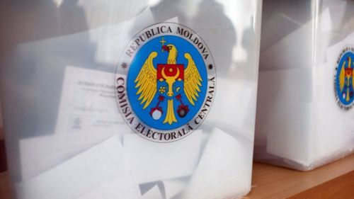 25 de partide au dreptul de a participa la parlamentarele din 28 septembrie. CEC a publicat lista