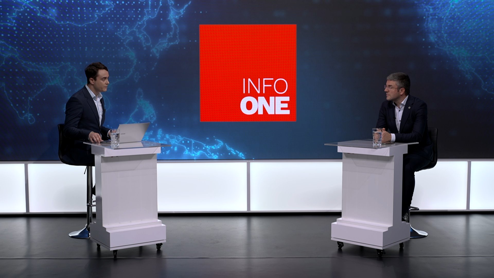 Irineu Darău: ”România va cere decuplarea Moldovei de Ucraina în drumul spre UE”. Interviu exclusiv sâmbătă, la ONE TV