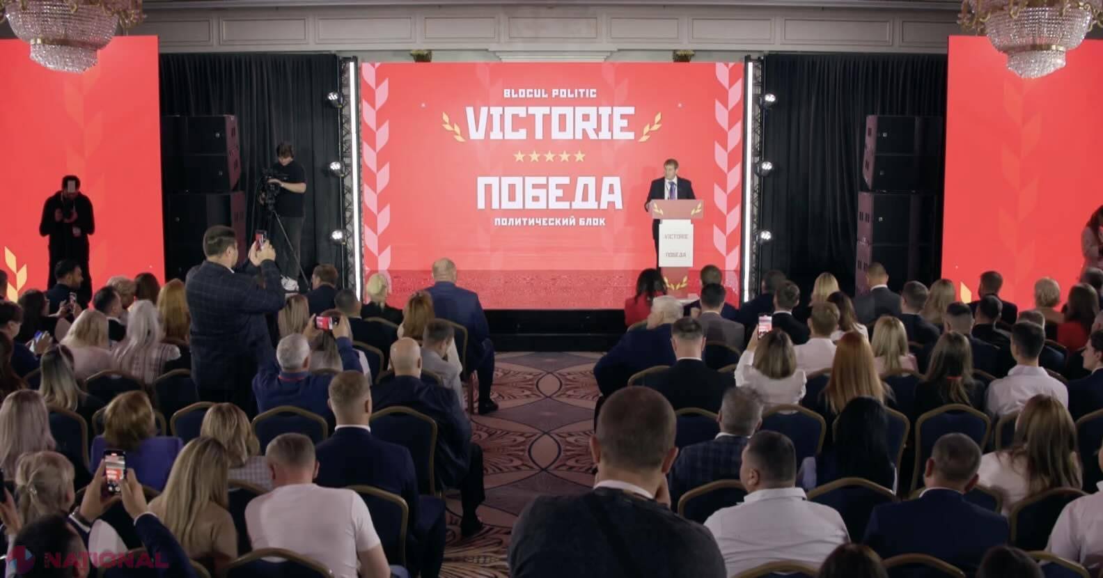 PL și PNM cer anchetarea participanților la congresul lui Șor de la Moscova: „Un atac direct la statalitate”