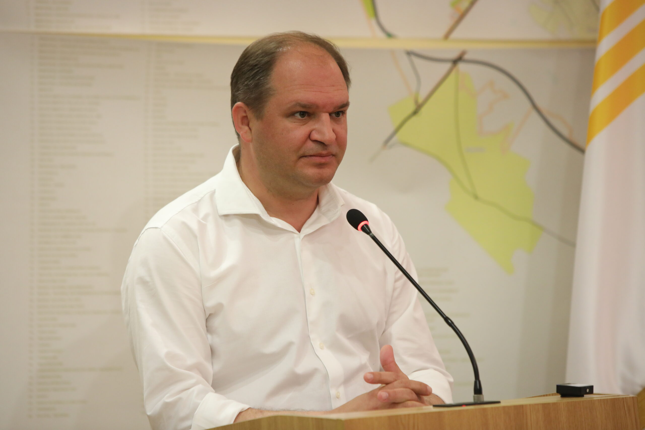 Ministra de Externe a României, despre Ceban: „Este important ca influența Rusiei să fie limitată”