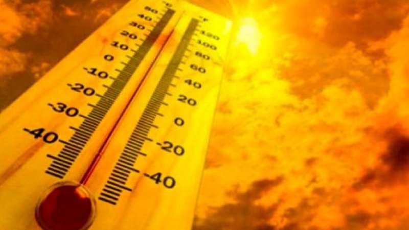 Moldova, sub Cod portocaliu și galben de caniculă. Vom avea până la 38 grade Celsius