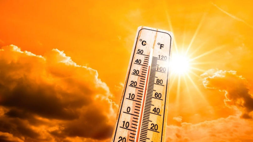 Moldova va fierbe. Meteorologii au emis Cod portocaliu și Cod galben de caniculă