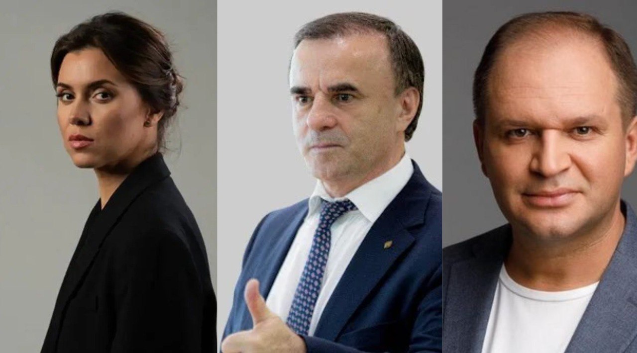 Natalia Morari și Vasile Tarlev, interziși în România alături de primarul Chișinăului Ion Ceban