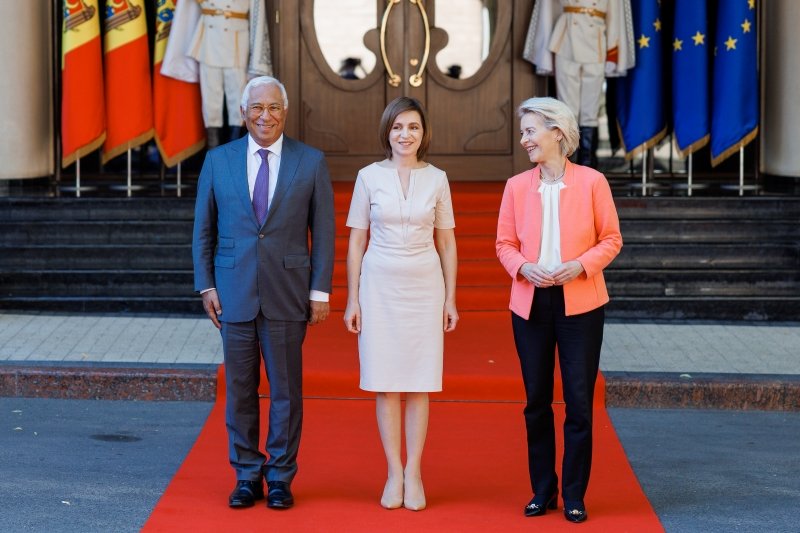 Republica Moldova și Uniunea Europeană au adoptat o declarație comună la primul summit bilateral