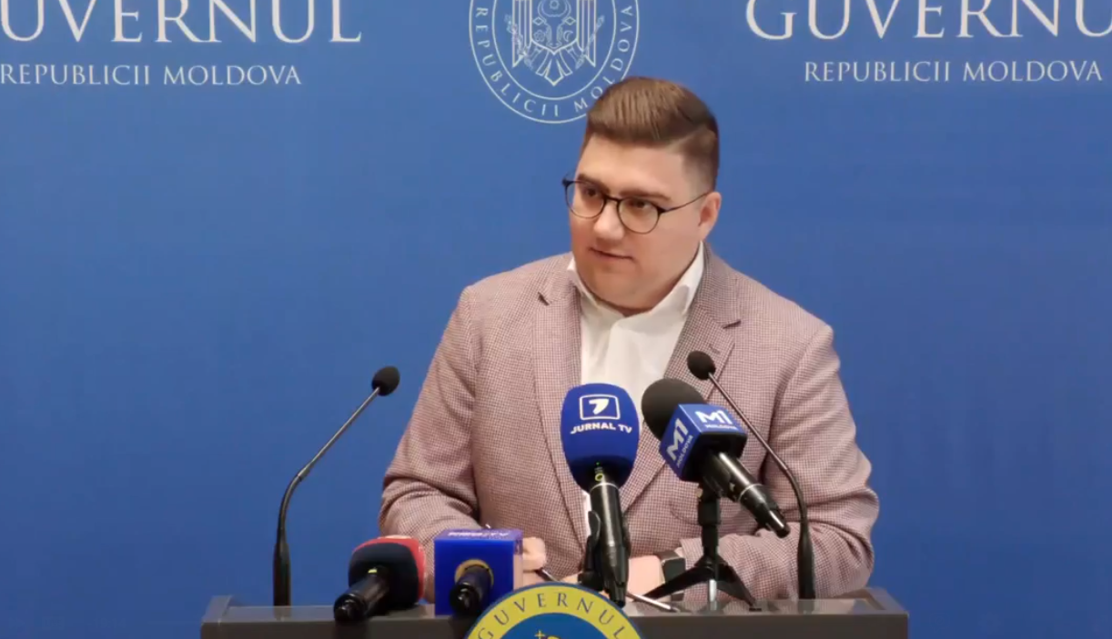 Vodă, anunț de ULTIMA ORĂ: Aplicația Hai TV, blocată pe teritoriul Moldovei: Ne apărăm democrația și libertatea