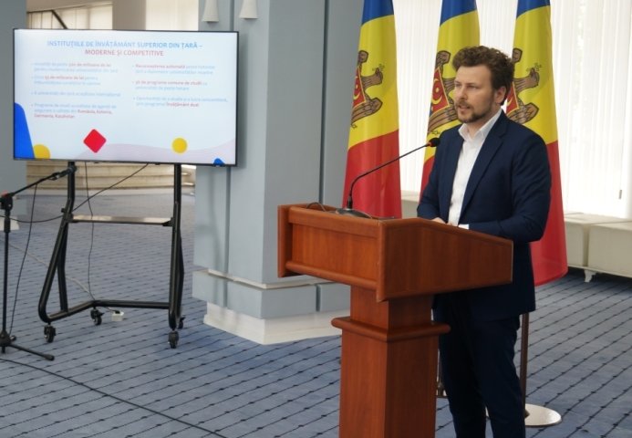 8712 locuri bugetare disponibile la admiterea din 2025. Procesul începe pe 21 iulie