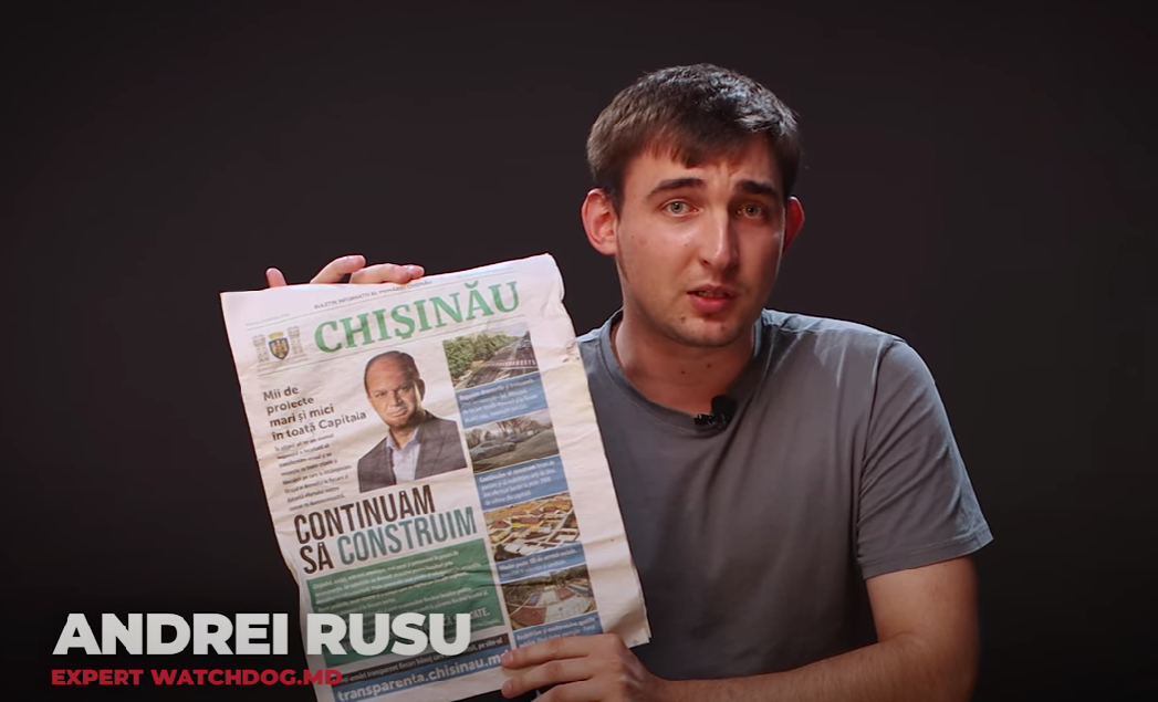 VIDEO Un expert WatchDog a comentat interdicția lui Ceban și vine cu explicații