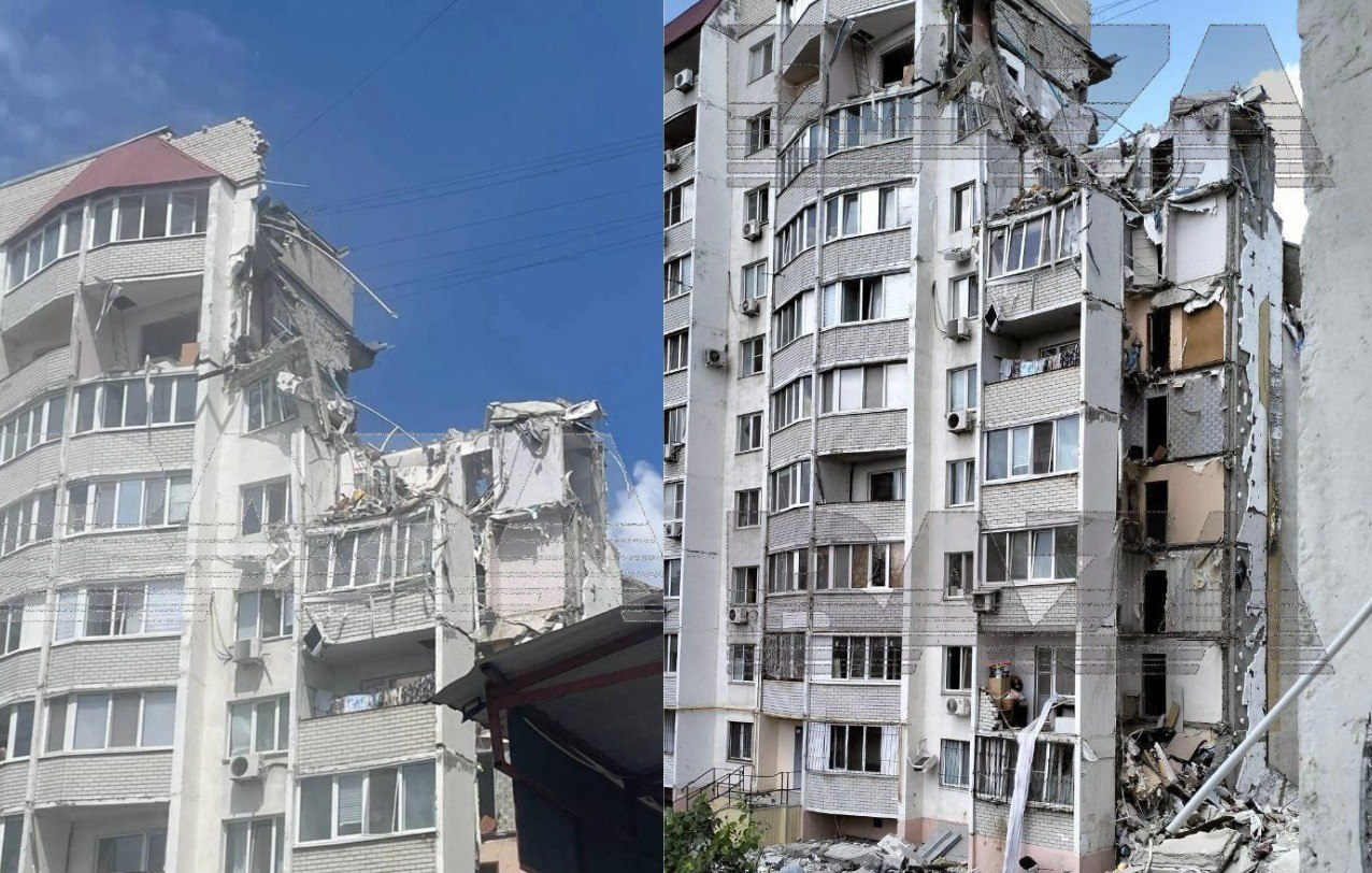 Explozie devastatoare într-un bloc de locuințe din Saratov, Rusia: Cel puțin trei persoane și-au pierdut viața