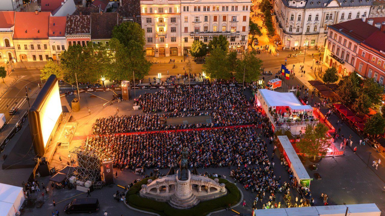Festivalul Internațional de Film Transilvania revine la Chișinău weekend-ul viitor, cu sprijinul DRRM