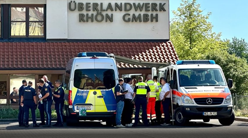 Atac cu cuțitul în Germania: Un mort și doi răniți