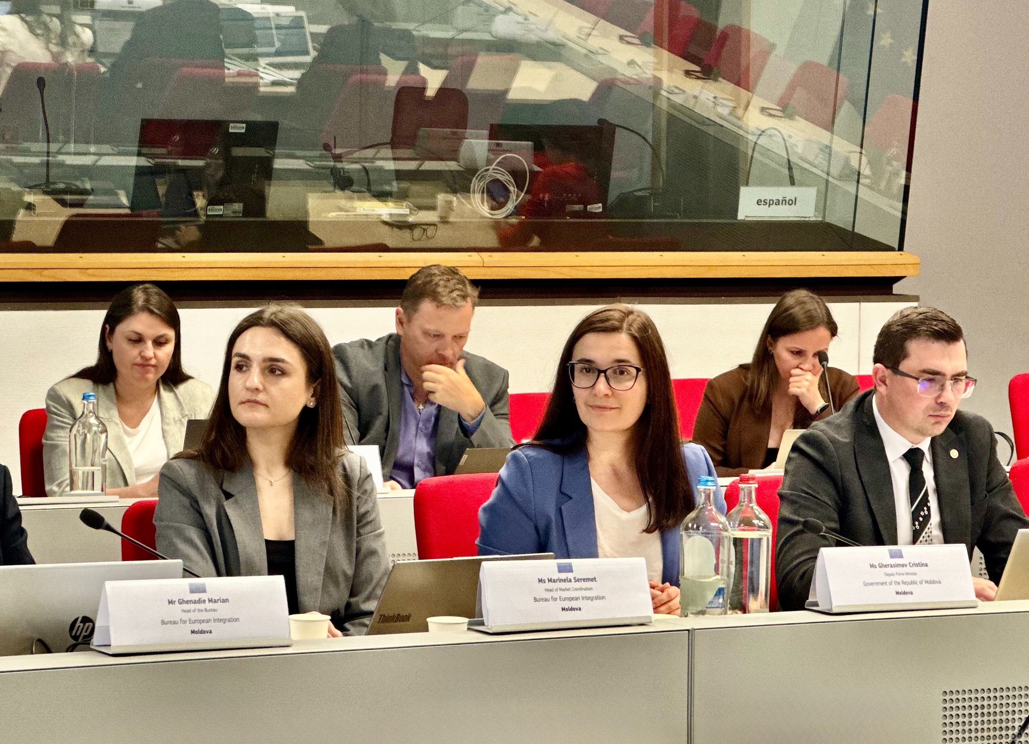 Gherasimov: Discuțiile privind încă două capitole de negocieri privind aderarea la UE, încheiate