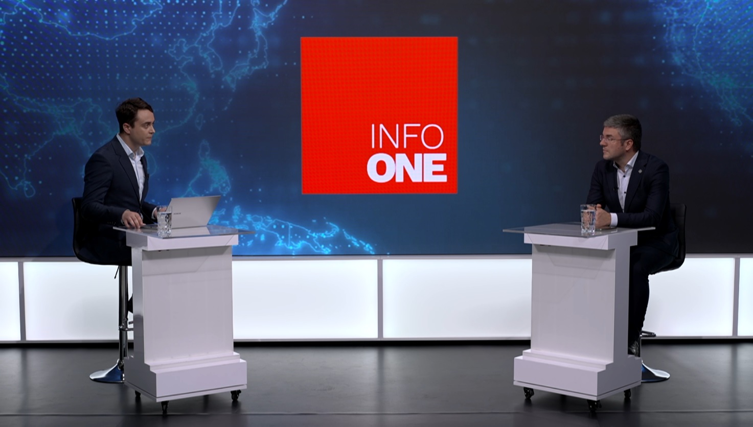 VIDEO Interdicția impusă lui Ion Ceban ar avea la bază probe validate de alte țări europene, susține Irineu Darău