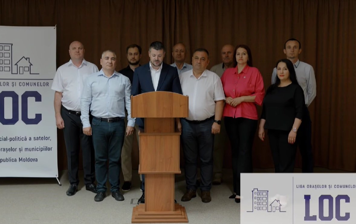 LOC părăsește Blocul „Împreună” și anunță participare separată la alegerile din 28 septembrie