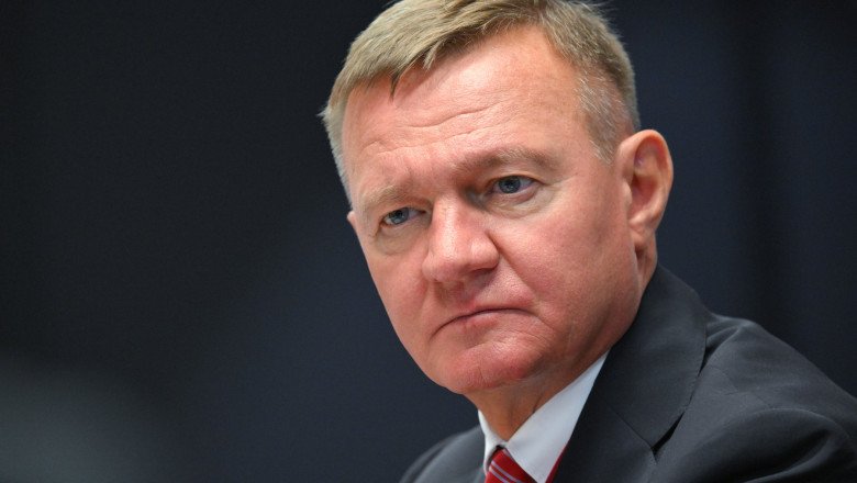 Fostul ministru rus al Transporturilor, găsit mort la câteva ore după ce a fost demis de Vladimir Putin.