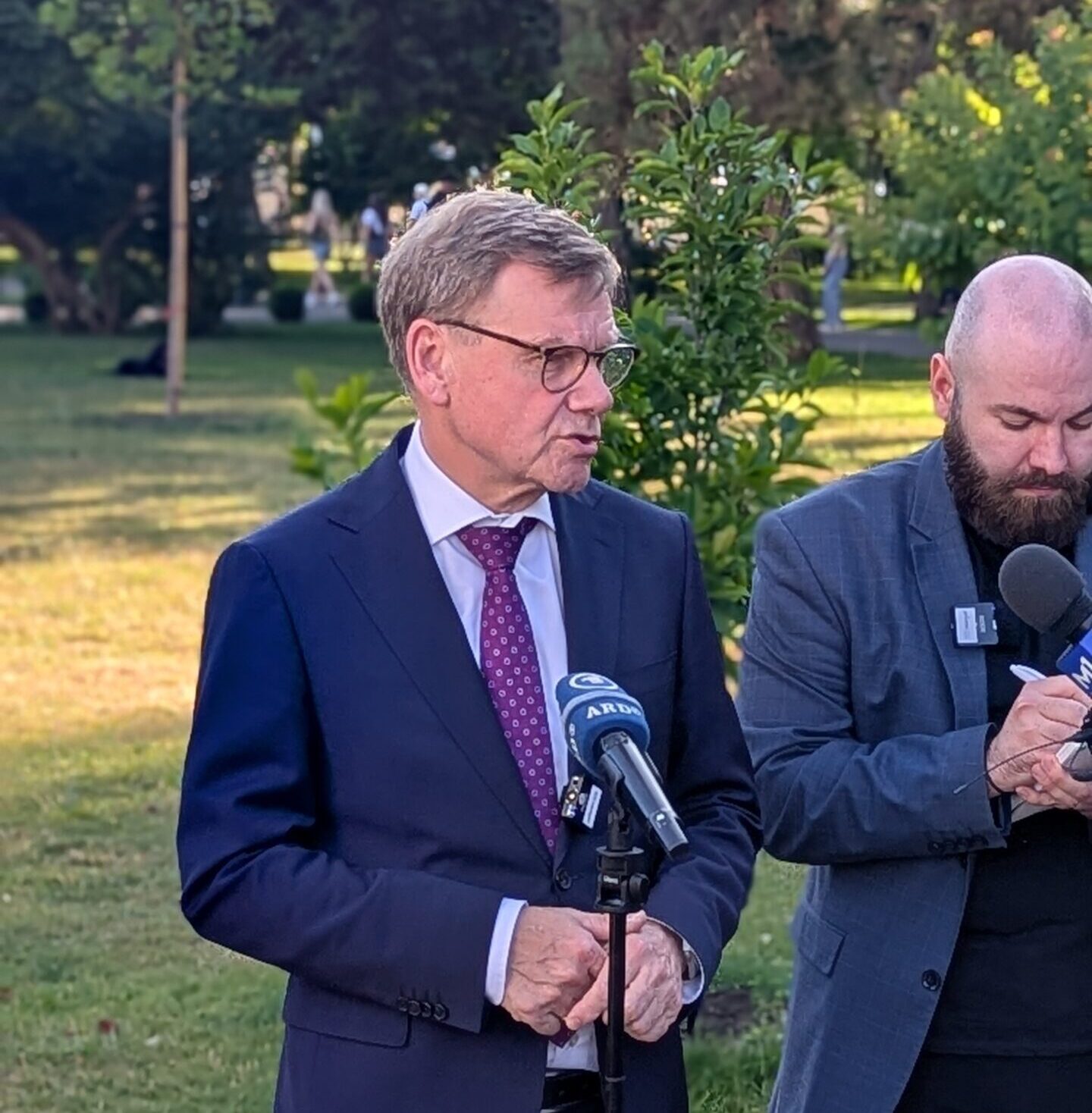 Ministrul german de externe își reafirmă sprijinul pentru integrarea europeană a Republicii Moldova 