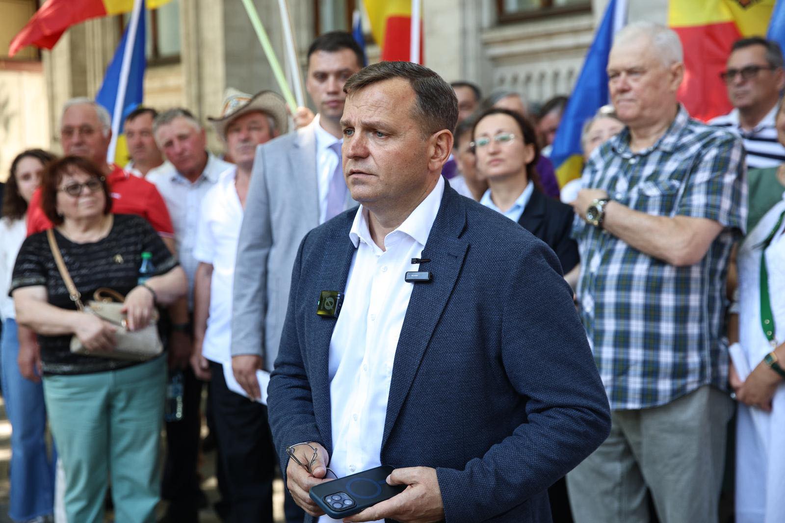 Andrei Năstase candidează independent la alegerile parlamentare din această toamnă