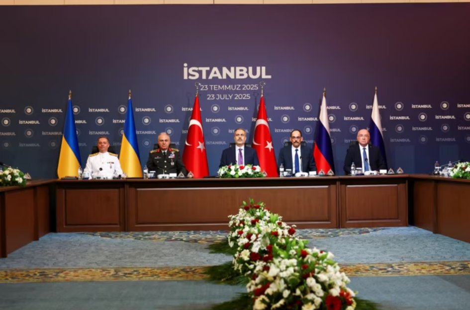 Negocierile de la Istanbul. La ce acord au ajuns Rusia și Ucraina