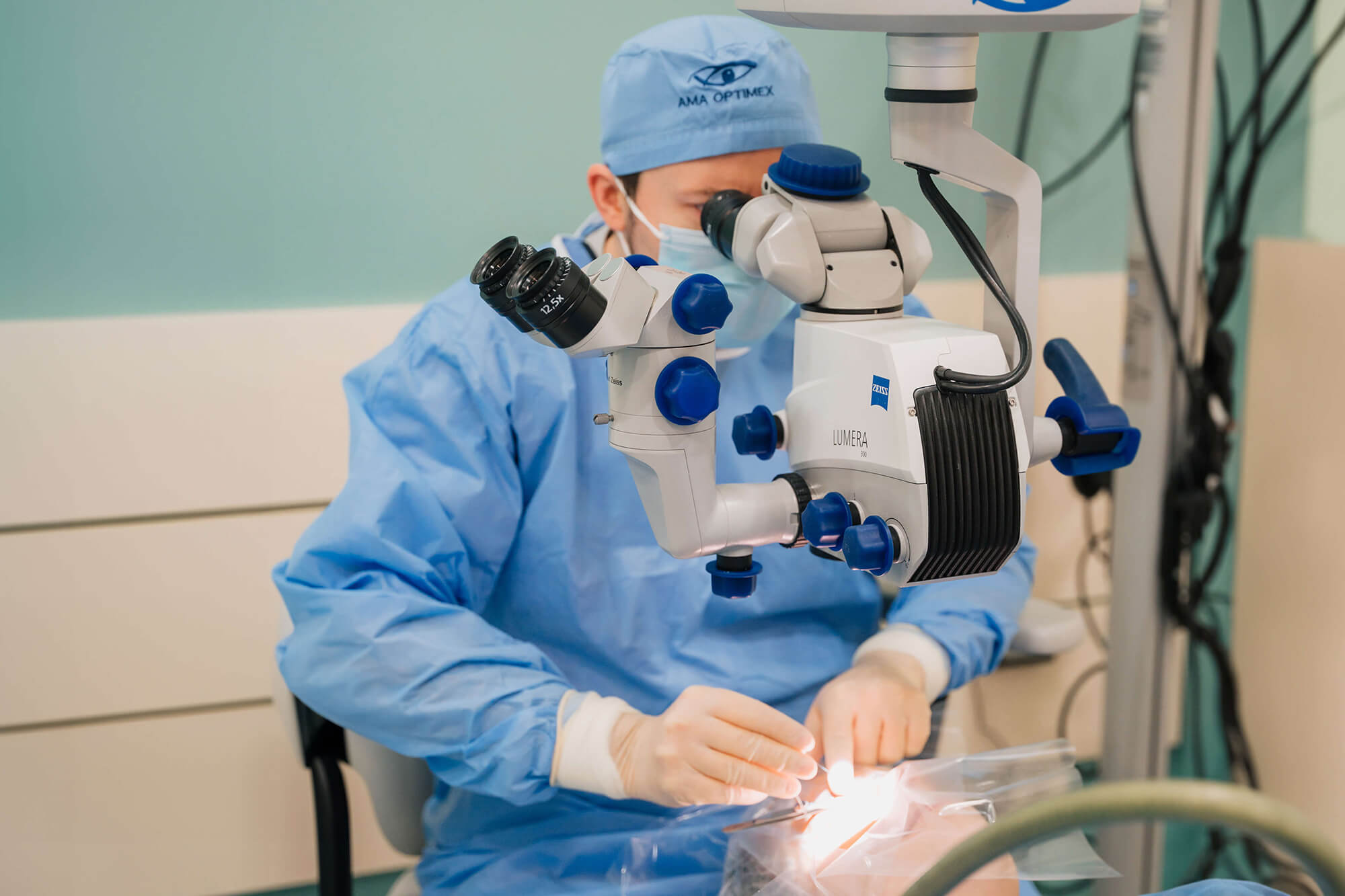 Peste 6900 de moldoveni asigurați au beneficiat de operații de cataractă, în primul semestru a lui 2025