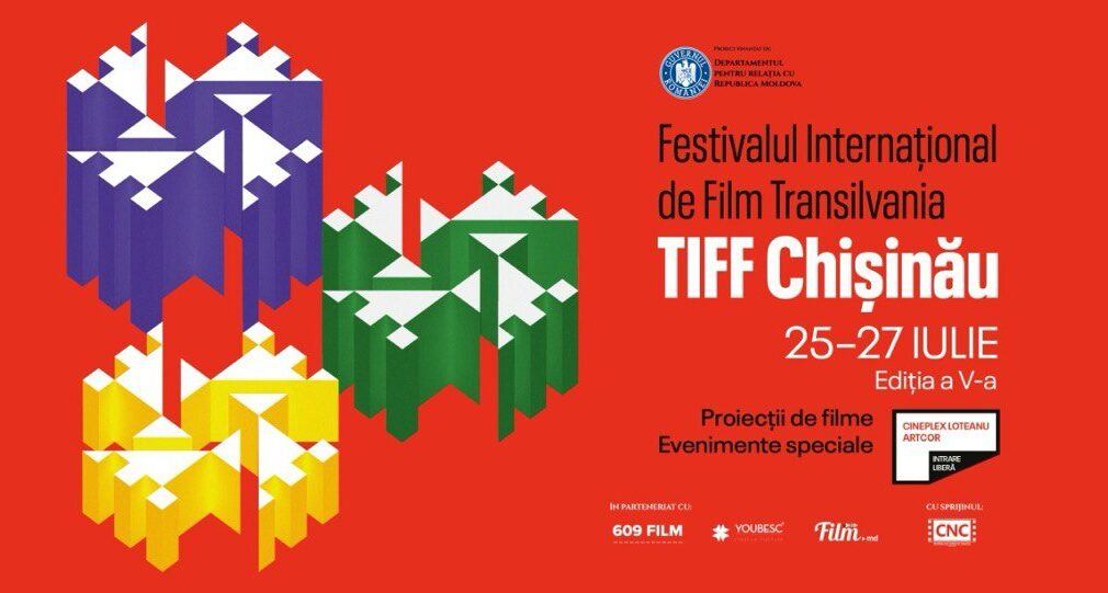 A mai rămas o zi până la TIFF Chișinău.  Vezi ce filme vor fi proiectate în cadrul festivalului